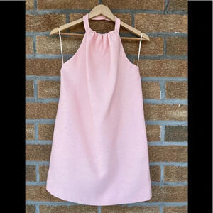 C/meo collective pink blush dress small